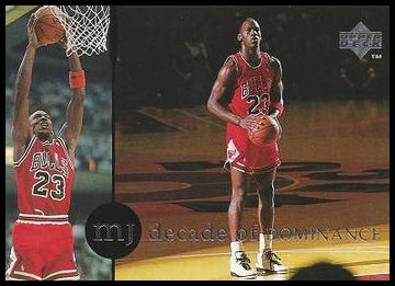 64 Michael Jordan 64
